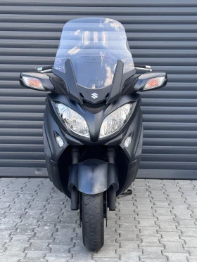     Suzuki Burgman ABS