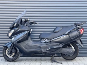     Suzuki Burgman ABS