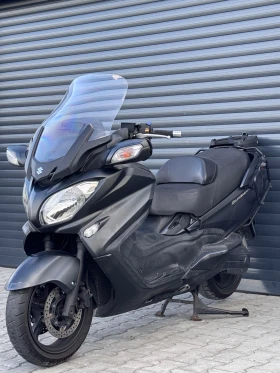     Suzuki Burgman ABS