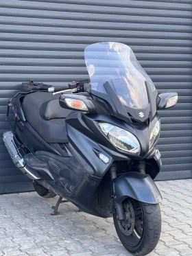     Suzuki Burgman ABS