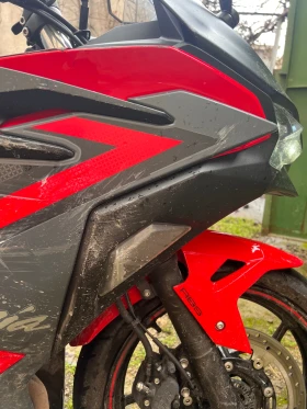 Kawasaki Ninja 500SE | Mobile.bg � ����� ������ 9