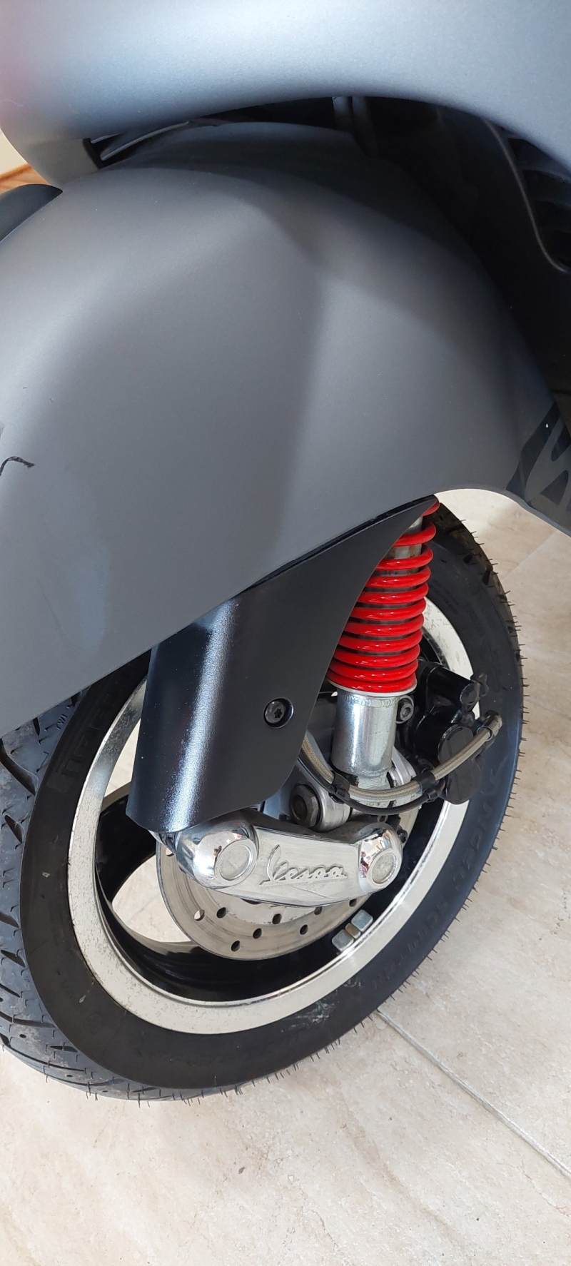 Vespa GTS 300 Регистриран , снимка 6 - Мотоциклети и мототехника - 43214109