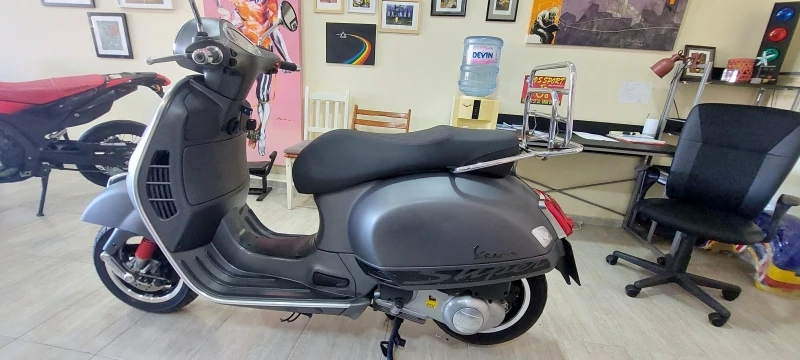 Vespa GTS 300 Регистриран , снимка 14 - Мотоциклети и мототехника - 43214109