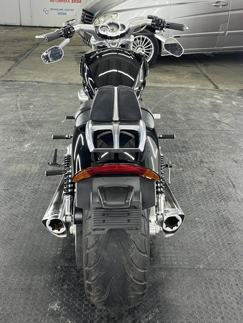 Harley-Davidson V-Rod, снимка 4 - Мотоциклети и мототехника - 53153388