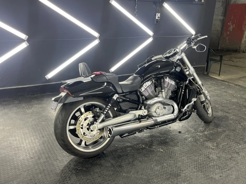 Harley-Davidson V-Rod, снимка 3 - Мотоциклети и мототехника - 53153388