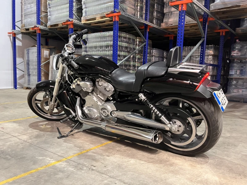 Harley-Davidson V-Rod, снимка 13 - Мотоциклети и мототехника - 53153388
