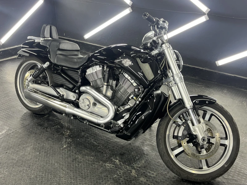 Harley-Davidson V-Rod, снимка 2 - Мотоциклети и мототехника - 53153388