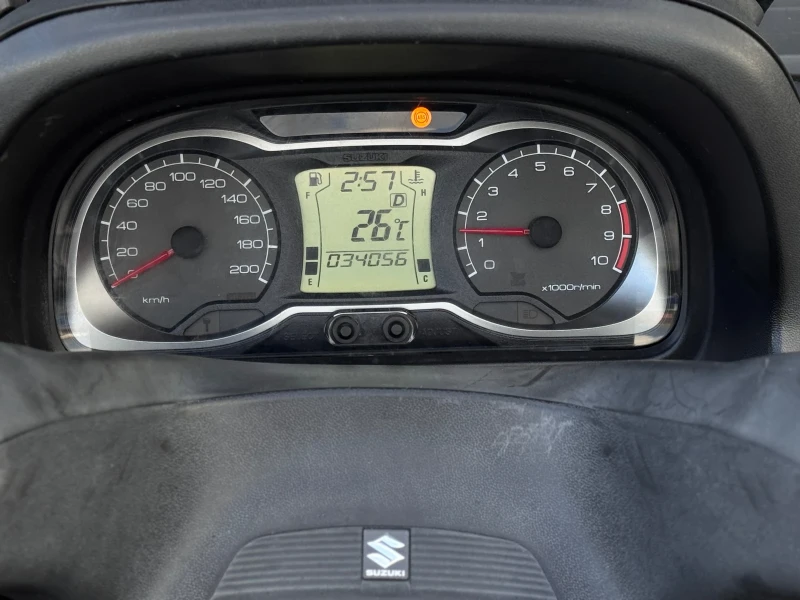 Suzuki Burgman ABS, снимка 9 - Мотоциклети и мототехника - 51488911