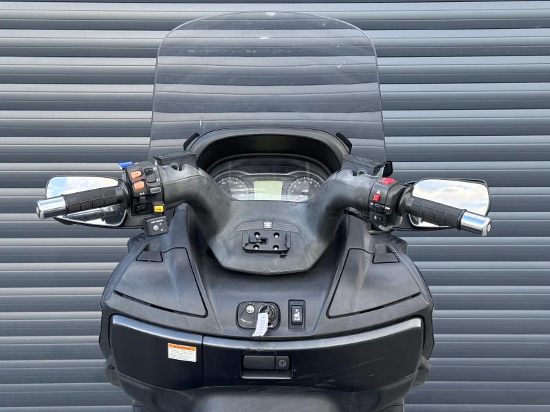 Suzuki Burgman ABS, снимка 7 - Мотоциклети и мототехника - 51488911