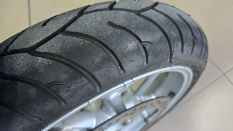 BMW R 1200 R Лизинг !, снимка 12 - Мотоциклети и мототехника - 52422646