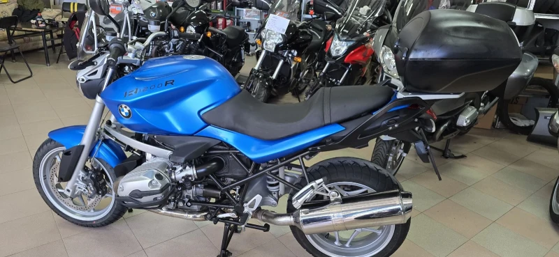 BMW R 1200 R Лизинг !, снимка 7 - Мотоциклети и мототехника - 52422646
