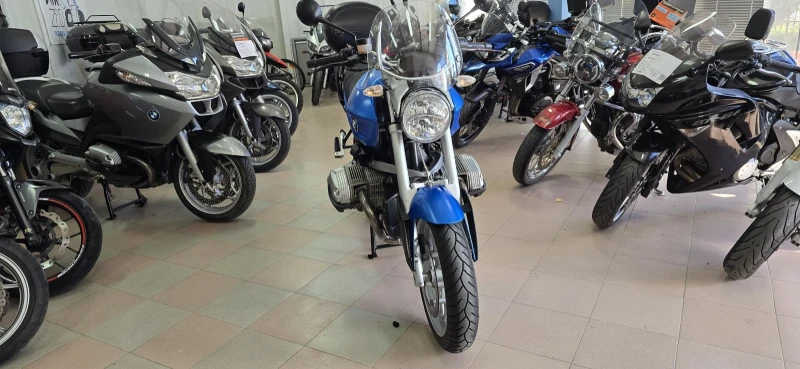 BMW R 1200 R Лизинг !, снимка 2 - Мотоциклети и мототехника - 52422646