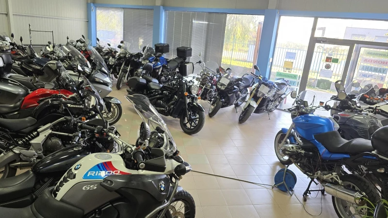 BMW R 1200 R Лизинг !, снимка 10 - Мотоциклети и мототехника - 52422646