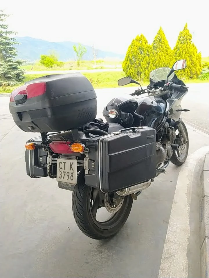 Yamaha XJ6 Diversion - изображение 6