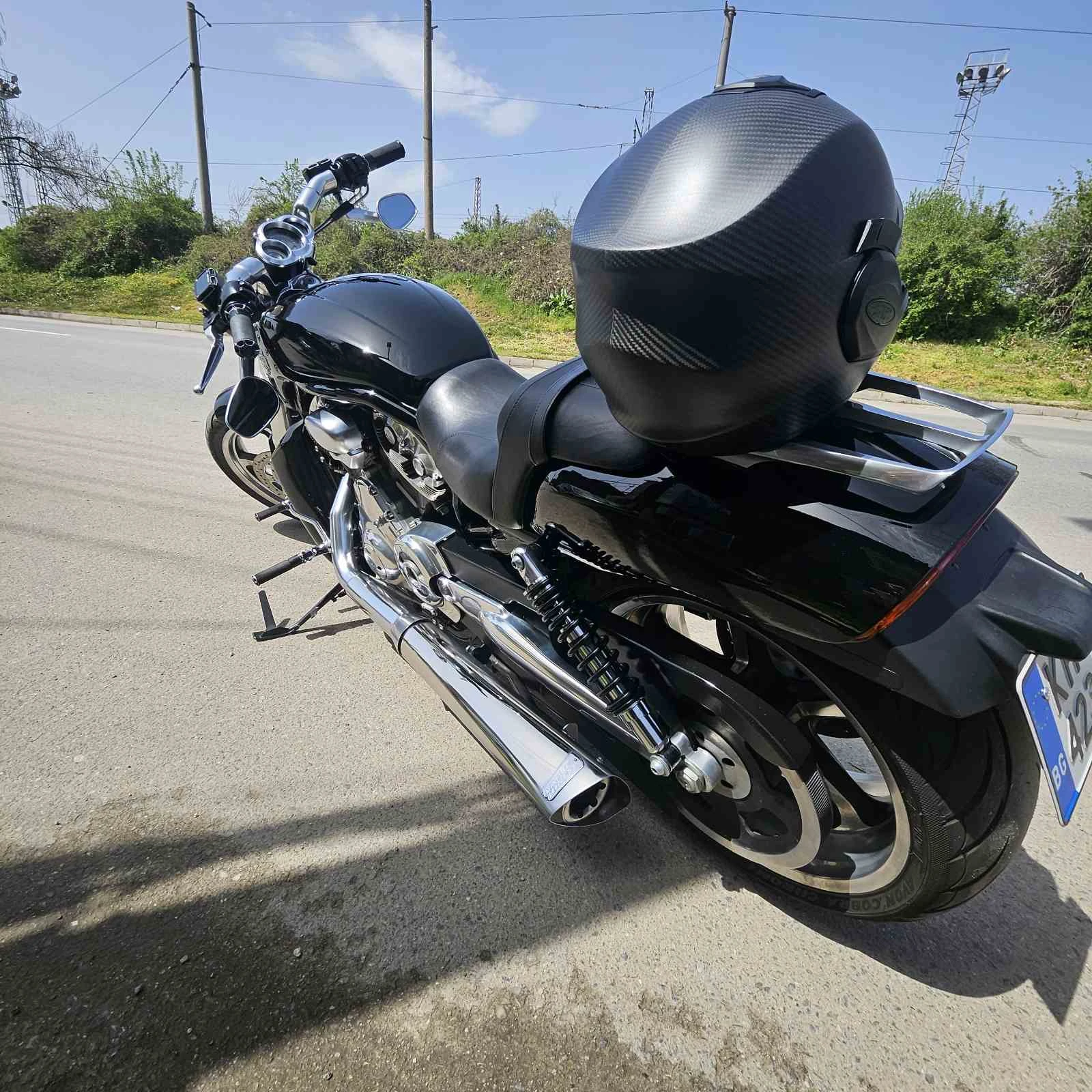 Harley-Davidson V-Rod  - изображение 3