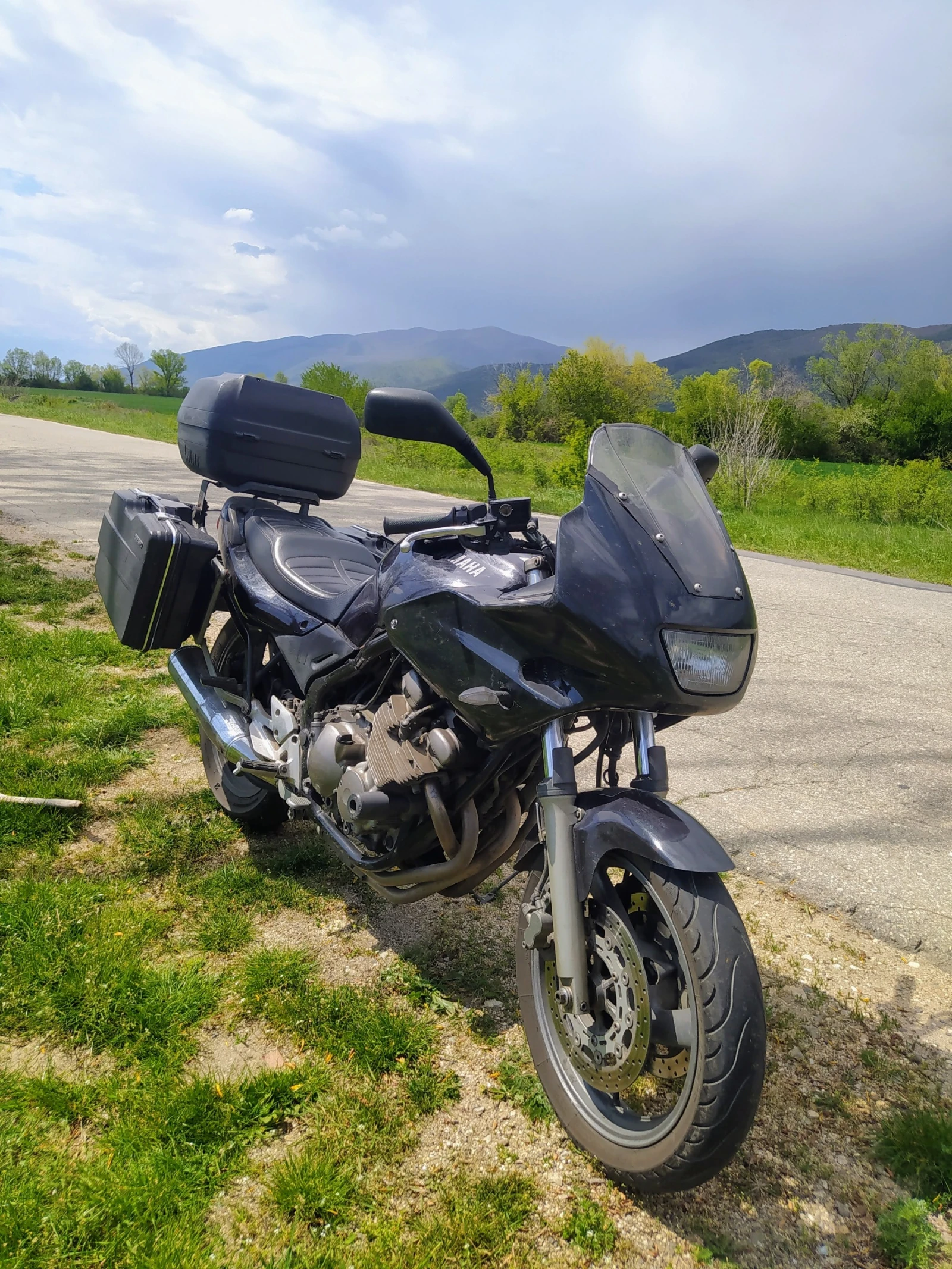 Yamaha XJ6 Diversion - изображение 2