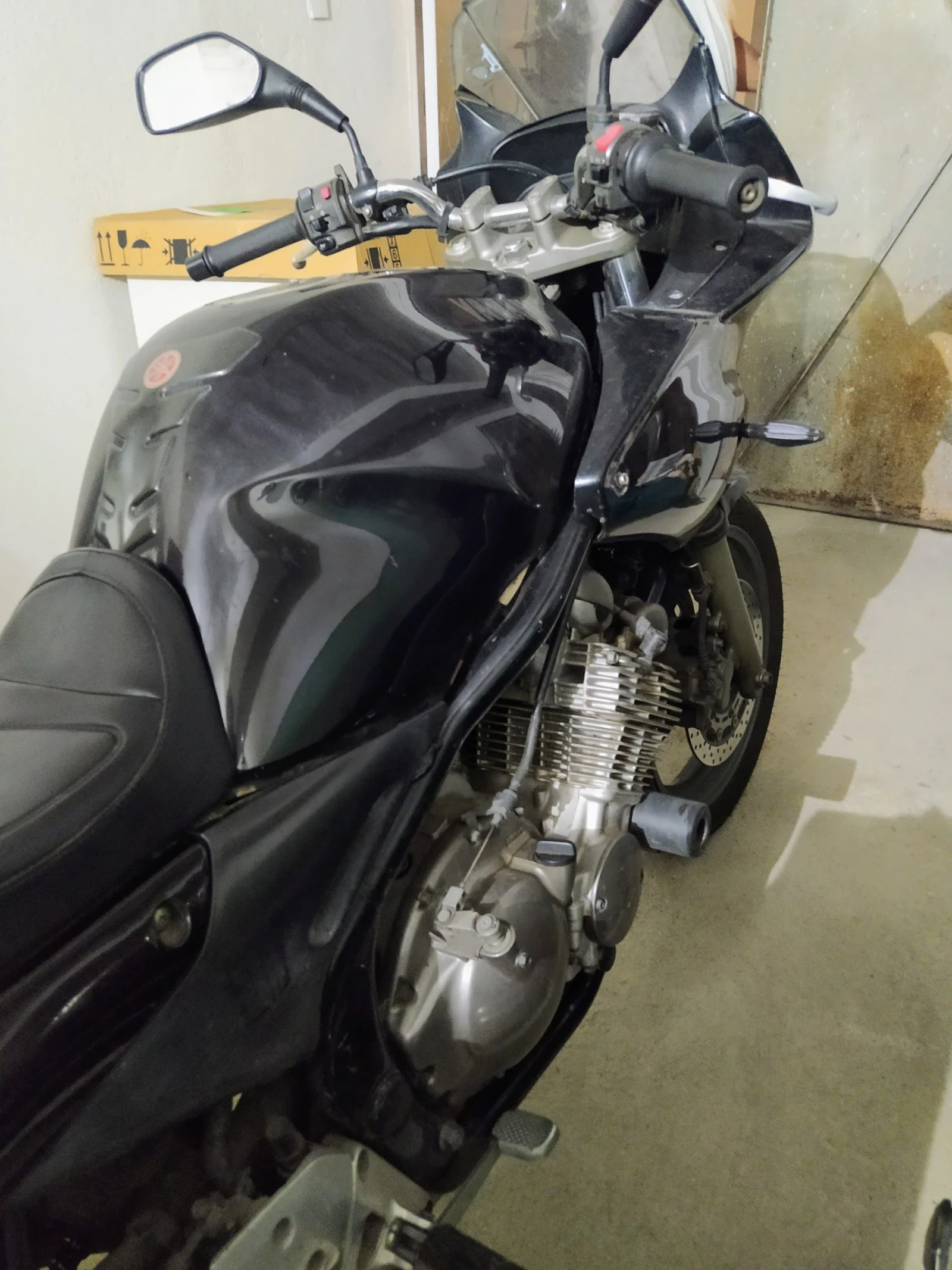 Yamaha XJ6 Diversion - изображение 7