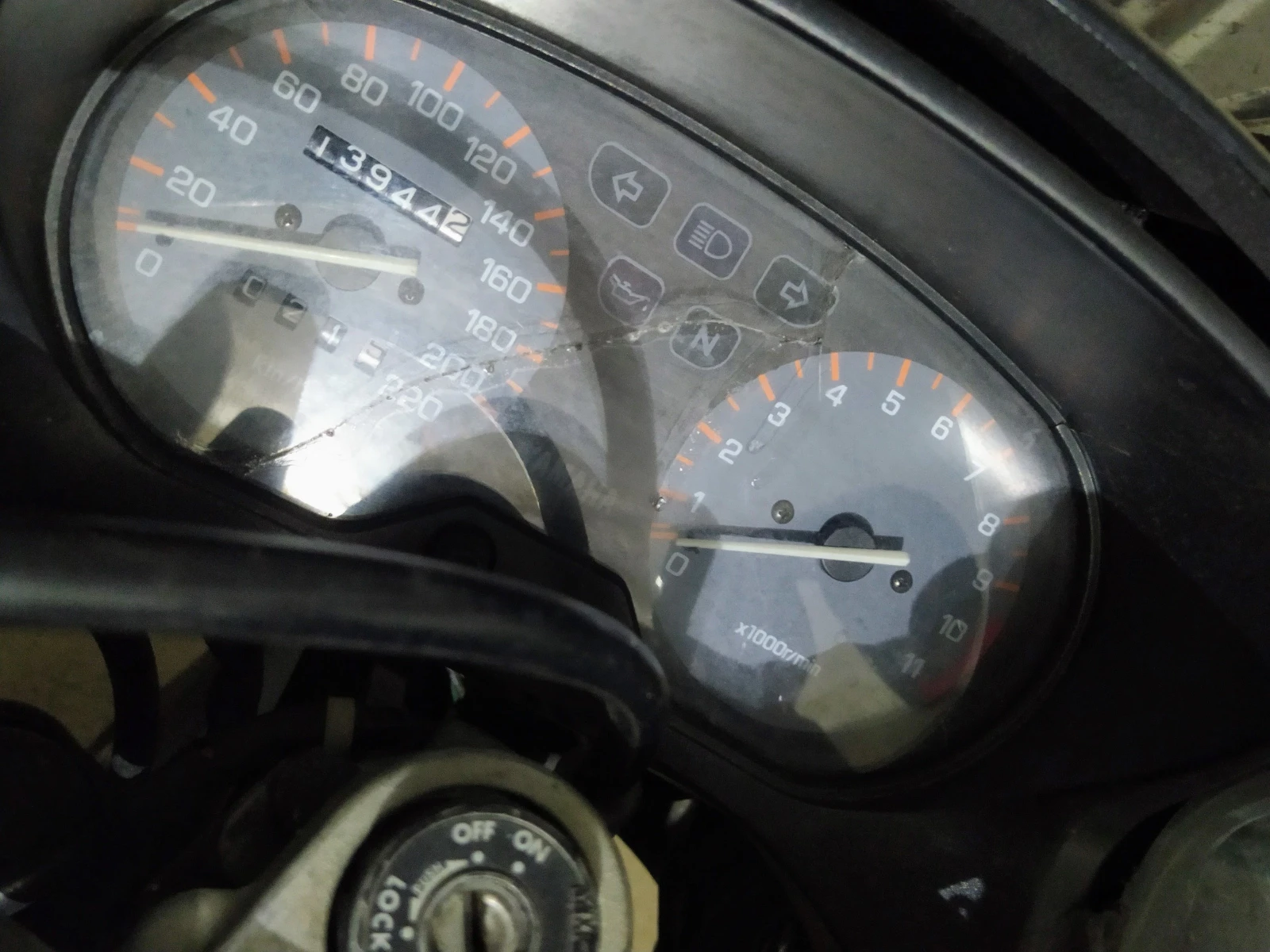 Yamaha XJ6 Diversion - изображение 8