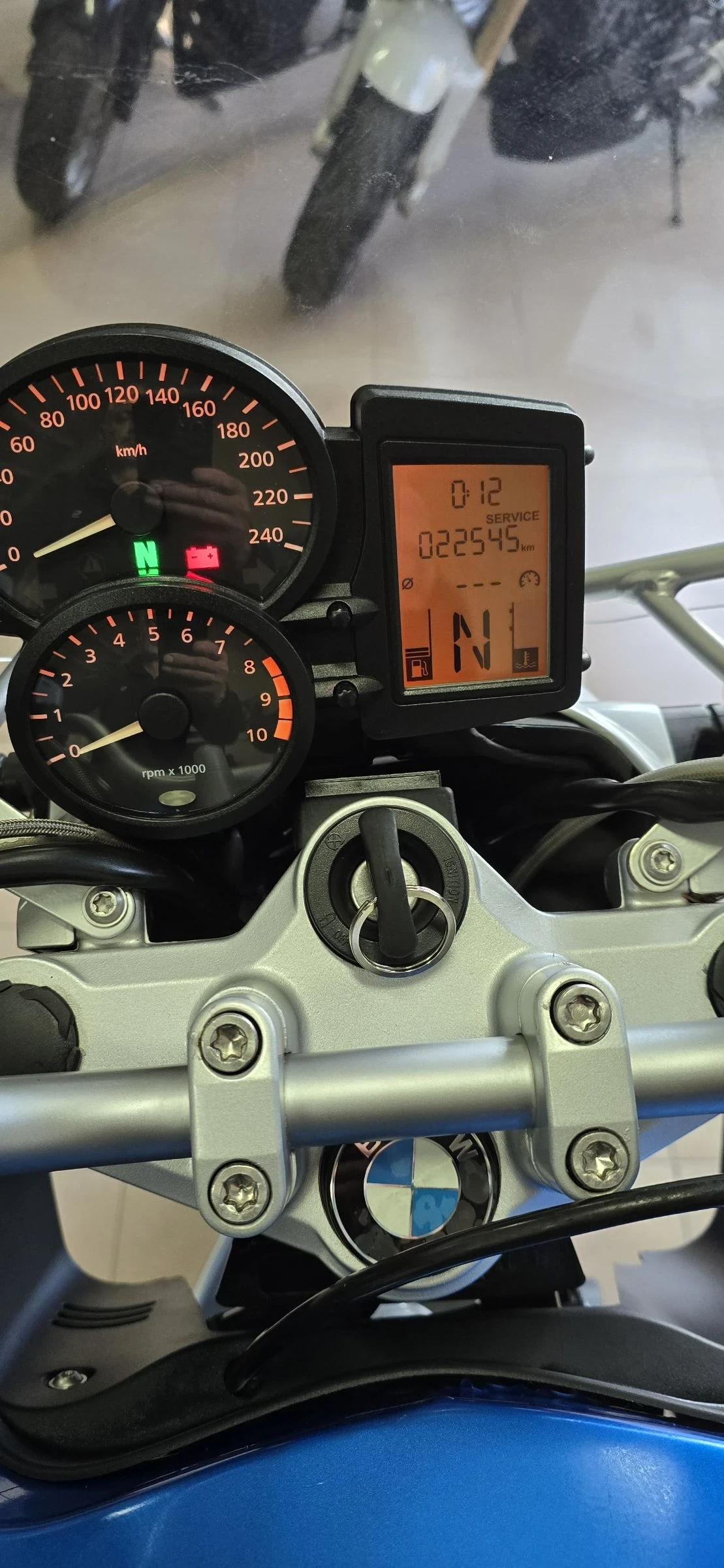 BMW R 1200 R Лизинг ! - изображение 9