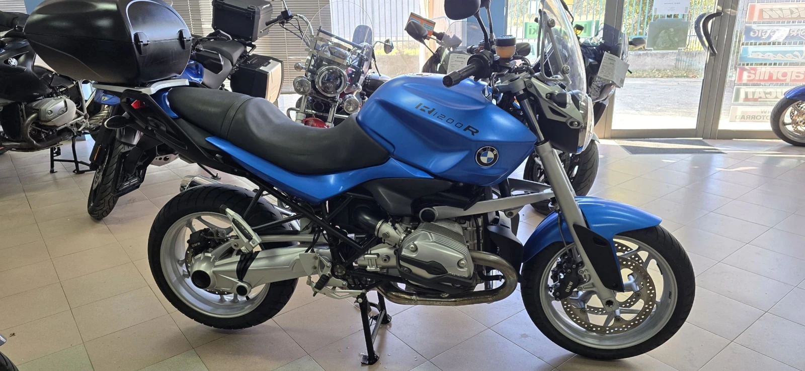 BMW R 1200 R Лизинг ! - изображение 4