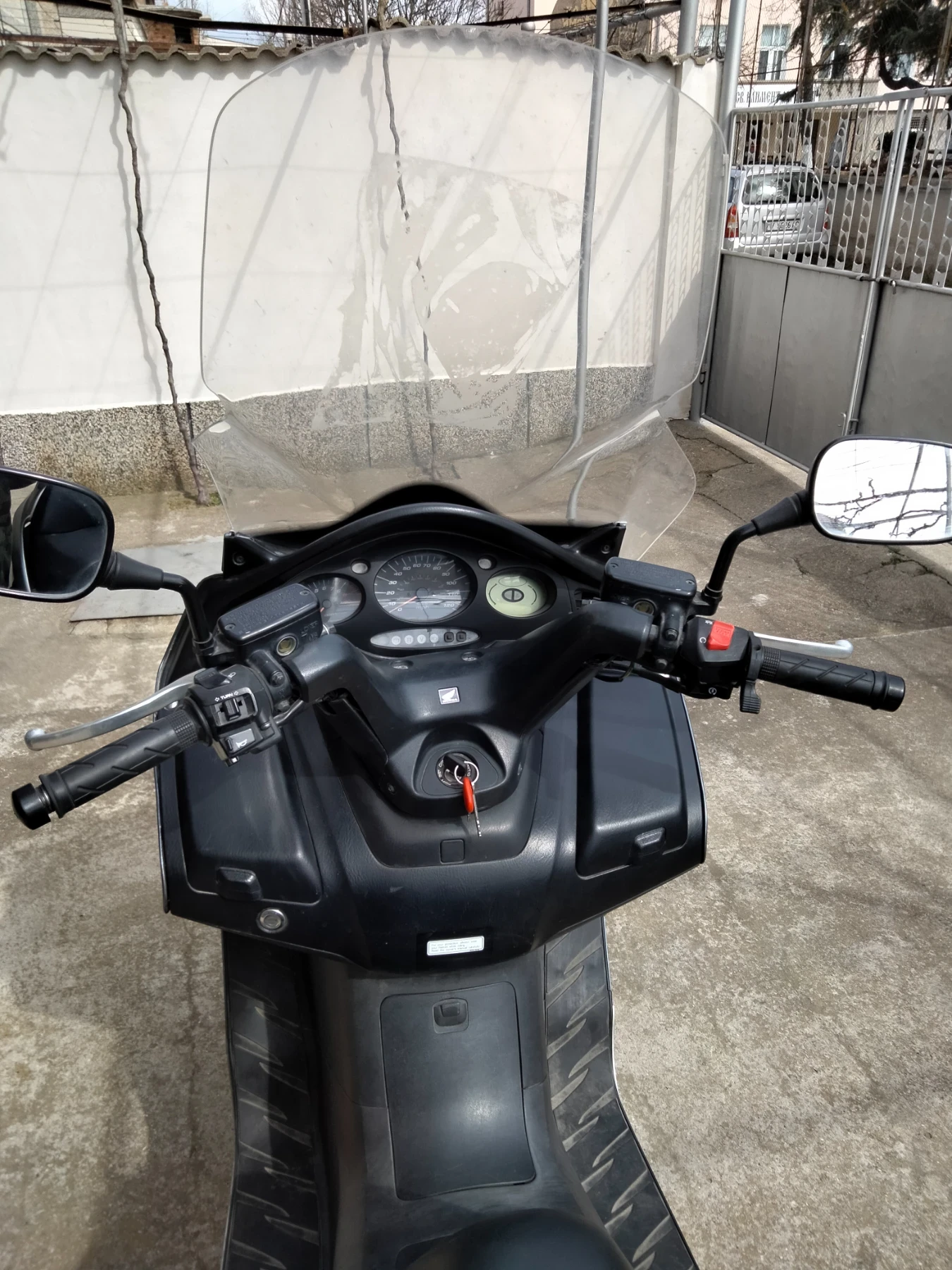 Honda Silver Wing 600, снимка 5 - Мотоциклети и мототехника - 53900284