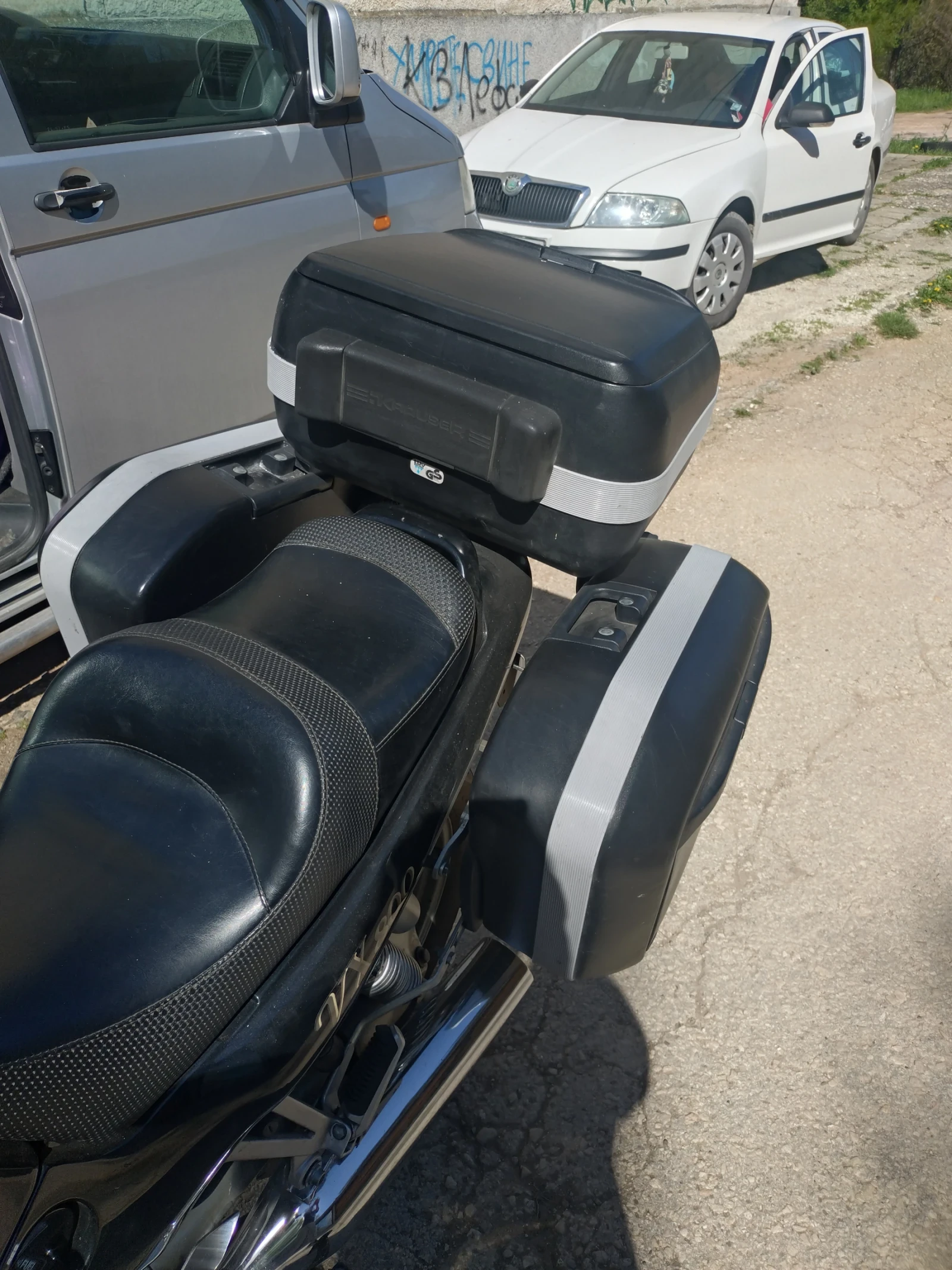 Suzuki VX, снимка 5 - Мотоциклети и мототехника - 54363002