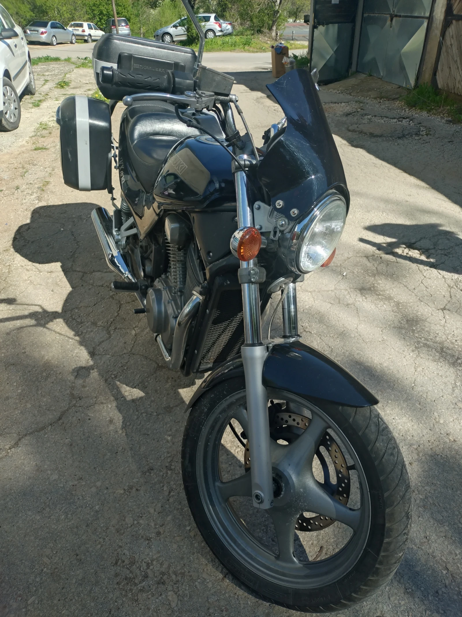 Suzuki VX, снимка 9 - Мотоциклети и мототехника - 54363002