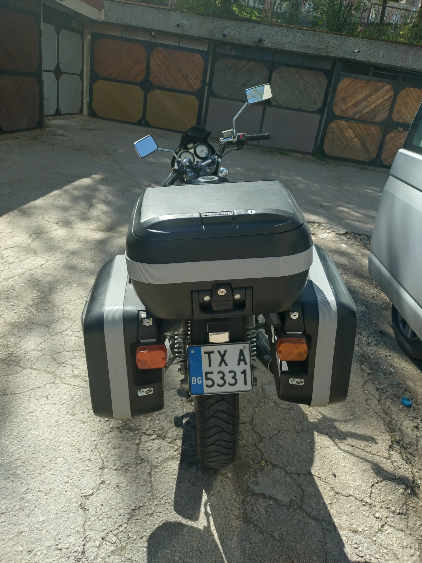 Suzuki VX, снимка 3 - Мотоциклети и мототехника - 54363002