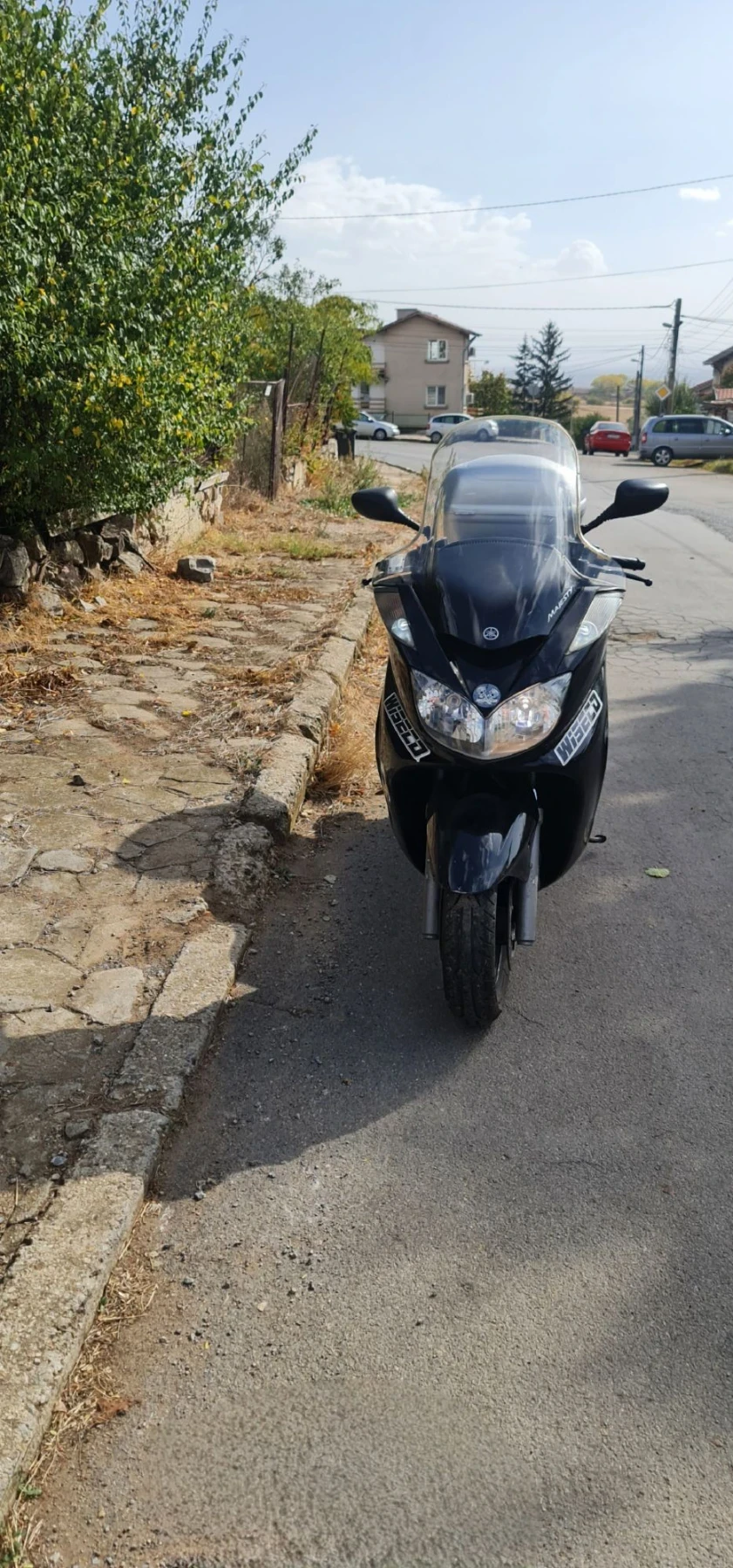Yamaha Majesty