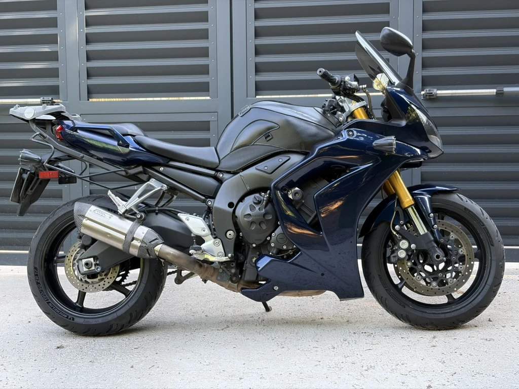 Yamaha Fazer FZ1, снимка 4 - Мотоциклети и мототехника - 56017373