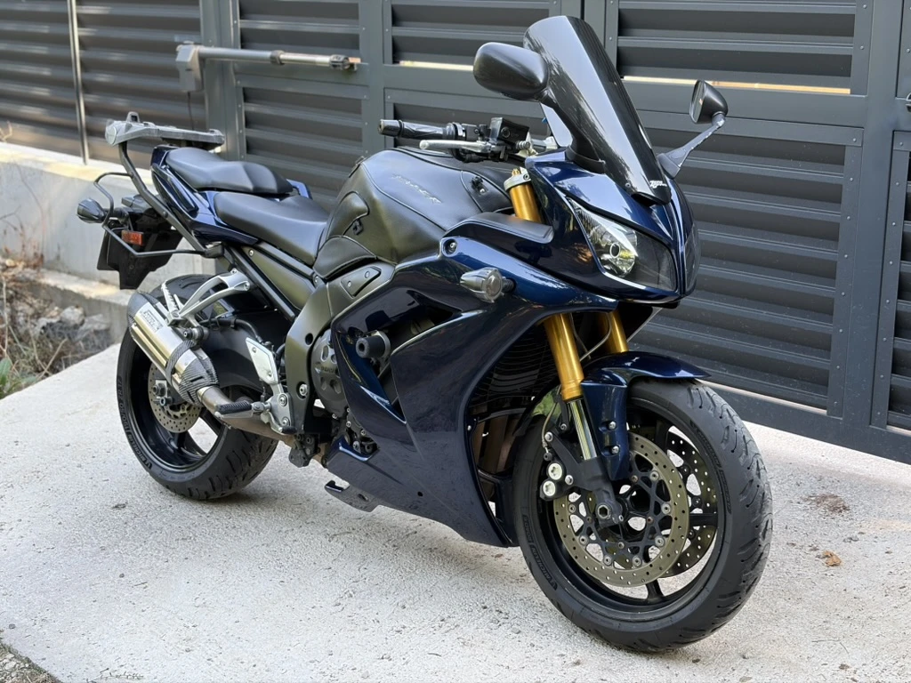Yamaha Fazer FZ1