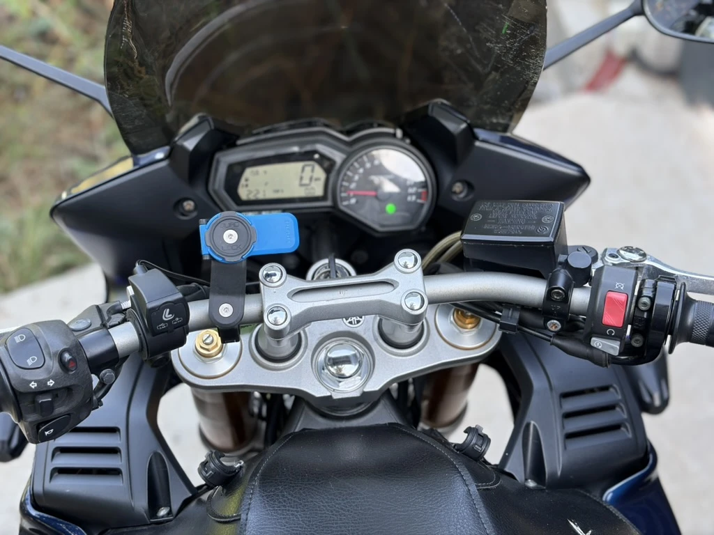 Yamaha Fazer FZ1, снимка 5 - Мотоциклети и мототехника - 56017373