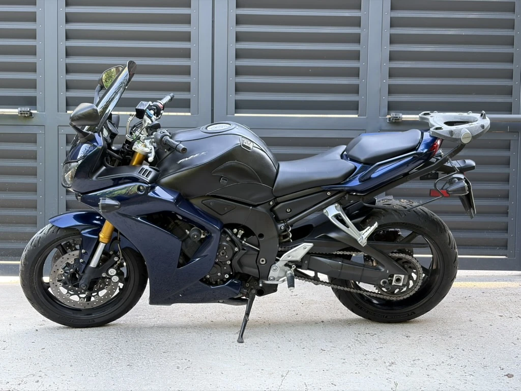Yamaha Fazer FZ1, снимка 3 - Мотоциклети и мототехника - 56017373