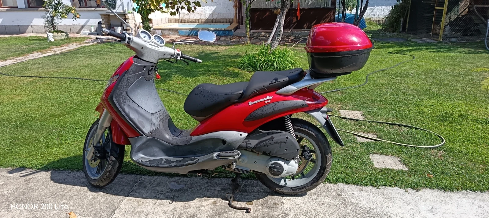 Piaggio Beverly 200, снимка 6 - Мотоциклети и мототехника - 56172030