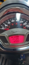 Vespa GTS 300 Регистриран  - изображение 10