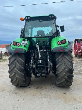 Трактор Deutz-Fahr 7250 TTV , снимка 5