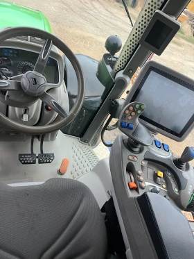 Трактор Deutz-Fahr 7250 TTV , снимка 8