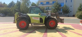 Телескопичен товарач Claas SCORPION 7045, снимка 5