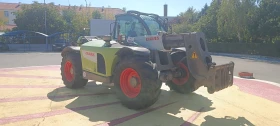 Телескопичен товарач Claas SCORPION 7045, снимка 4