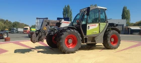 Телескопичен товарач Claas SCORPION 7045, снимка 1