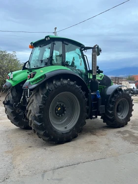 Трактор Deutz-Fahr 7250 TTV , снимка 4 - Селскостопанска техника - 53654004