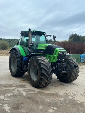 Трактор Deutz-Fahr 7250 TTV , снимка 3 - Селскостопанска техника - 53654004