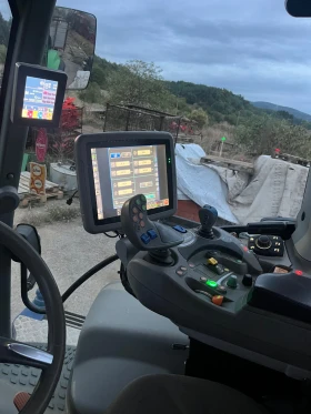 Трактор Deutz-Fahr 7250 TTV , снимка 9 - Селскостопанска техника - 53654004