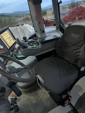 Трактор Deutz-Fahr 7250 TTV , снимка 10 - Селскостопанска техника - 53654004