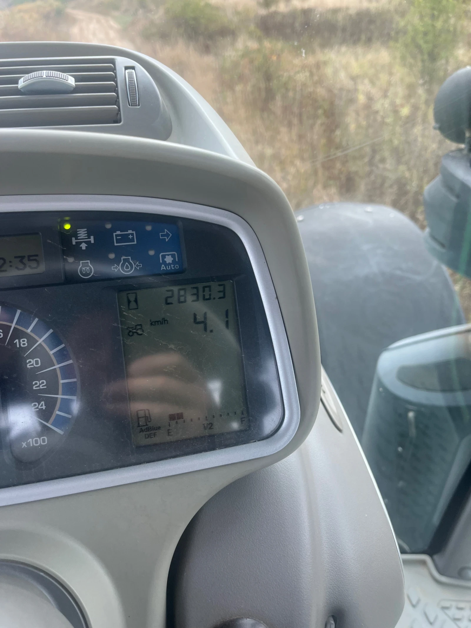 ������� Deutz-Fahr 7250 TTV  | Mobile.bg � ����������� 11