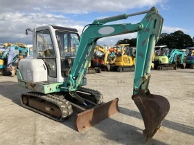 Багер Hitachi IHI 30J - ОЧАКВАН ВНОС 10.07.2026!!!, снимка 2