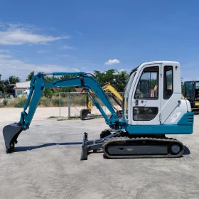 Багер Hitachi IHI 30J * 1300 МОТОЧАСА * 29 К.С. ISUZU * , снимка 2