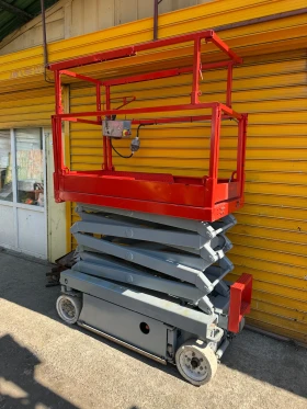      Skyjack sjiii 3219