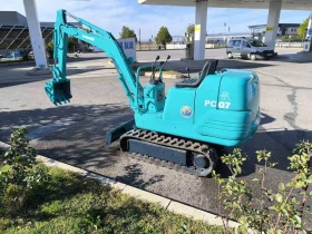  Komatsu PC007 | Mobile.bg    5