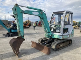 Багер Hitachi IHI 30J - ОЧАКВАН ВНОС 10.07.2026!!!